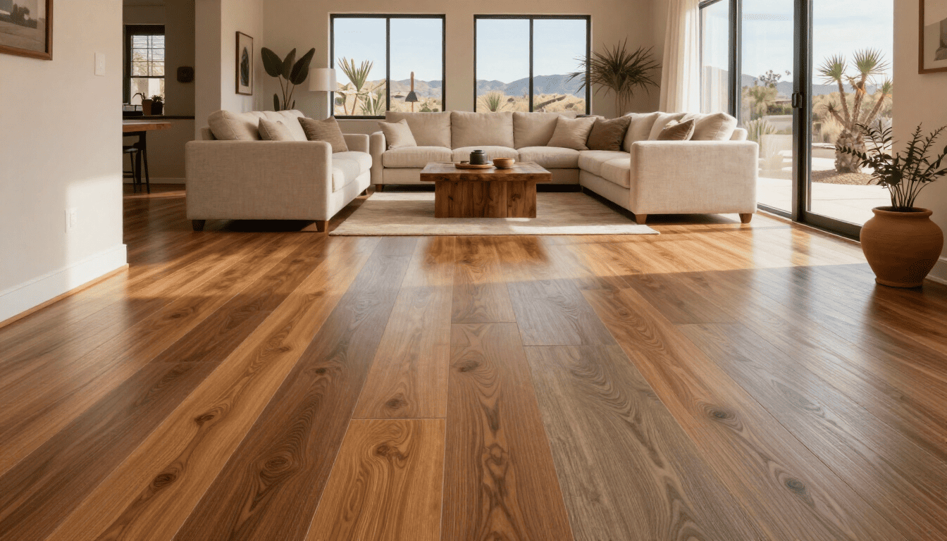 best flooring for home resale value
