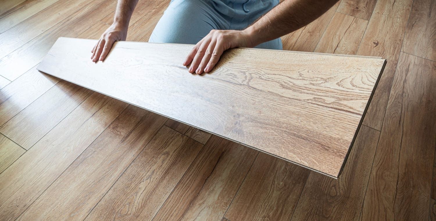 luxury vinyl vs laminate 2025