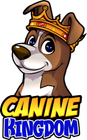 Canine Kingdom logo