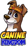 Canine Kingdom logo