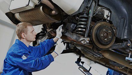 Vehicle restoration service
