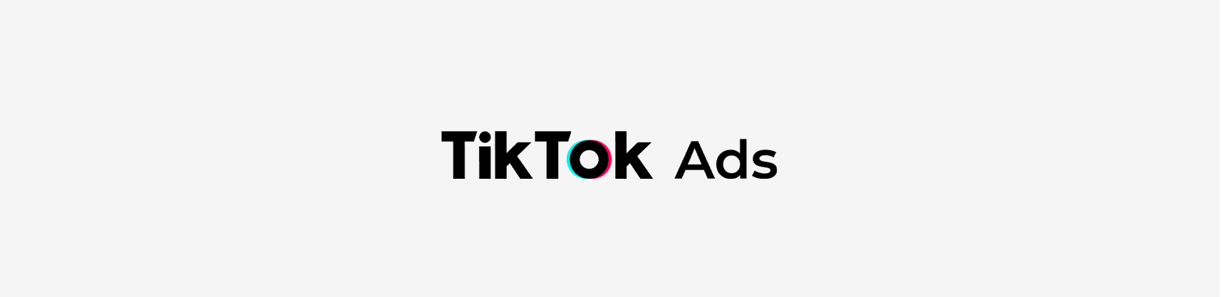 TikTok Ads Logo