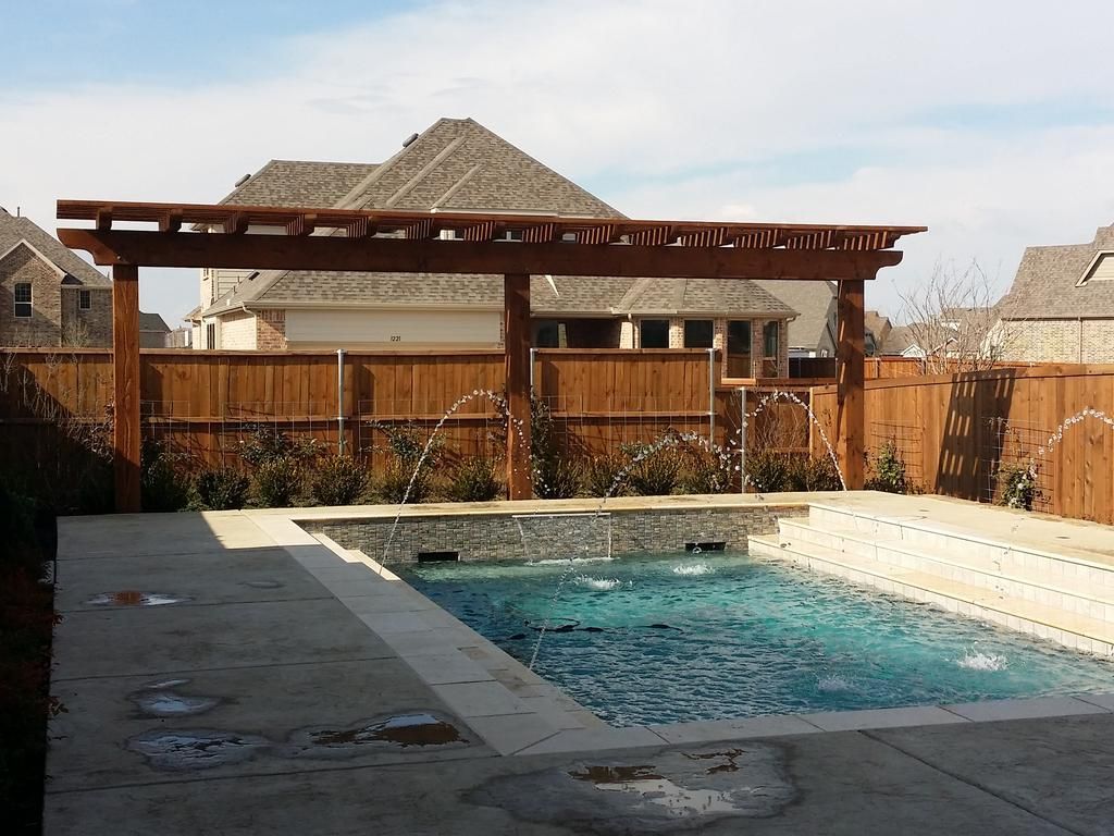 Patio Covers, Pergolas, and Roofs