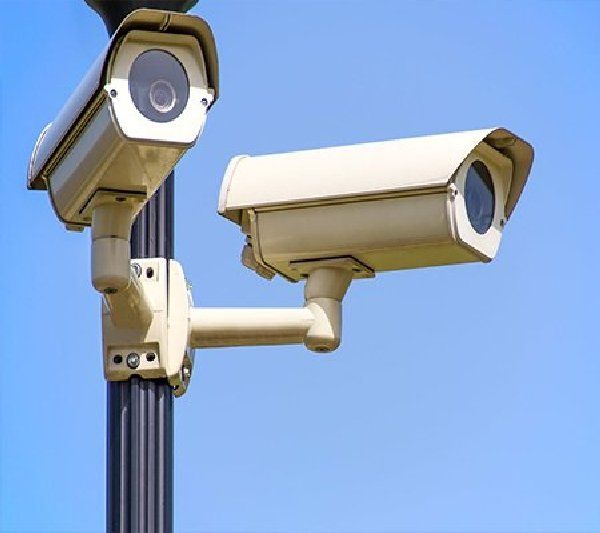 Business security cameras from A1 Security Services