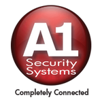 a1 security system logo