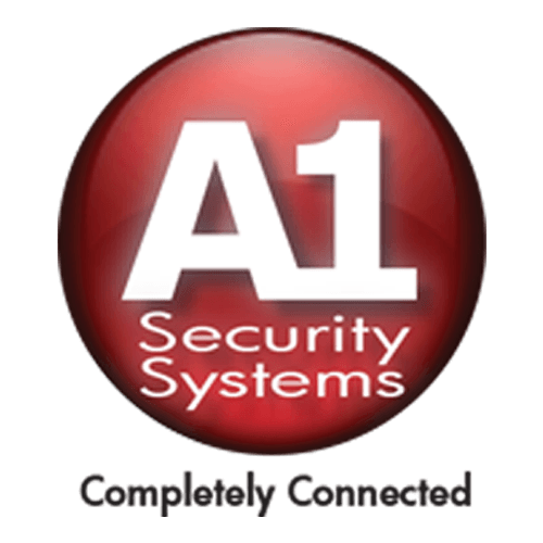 a1 security system logo