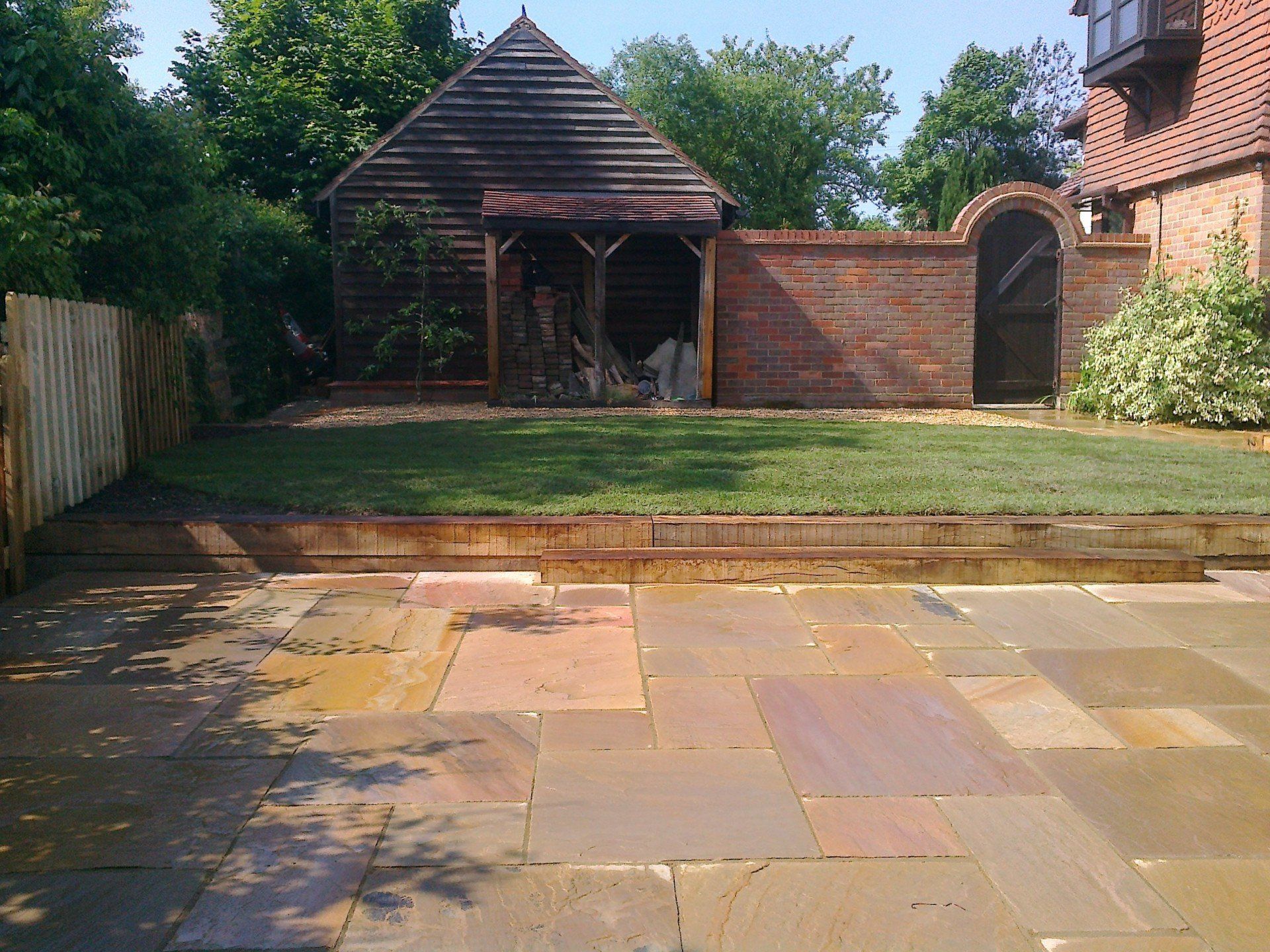 Indian Sandstone