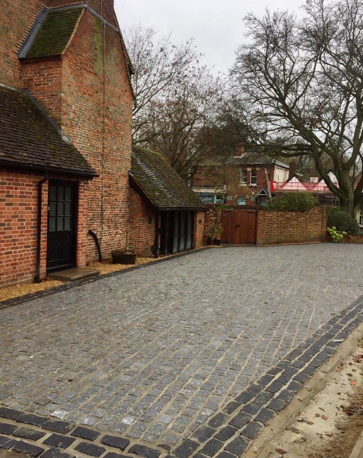 Granite Setts