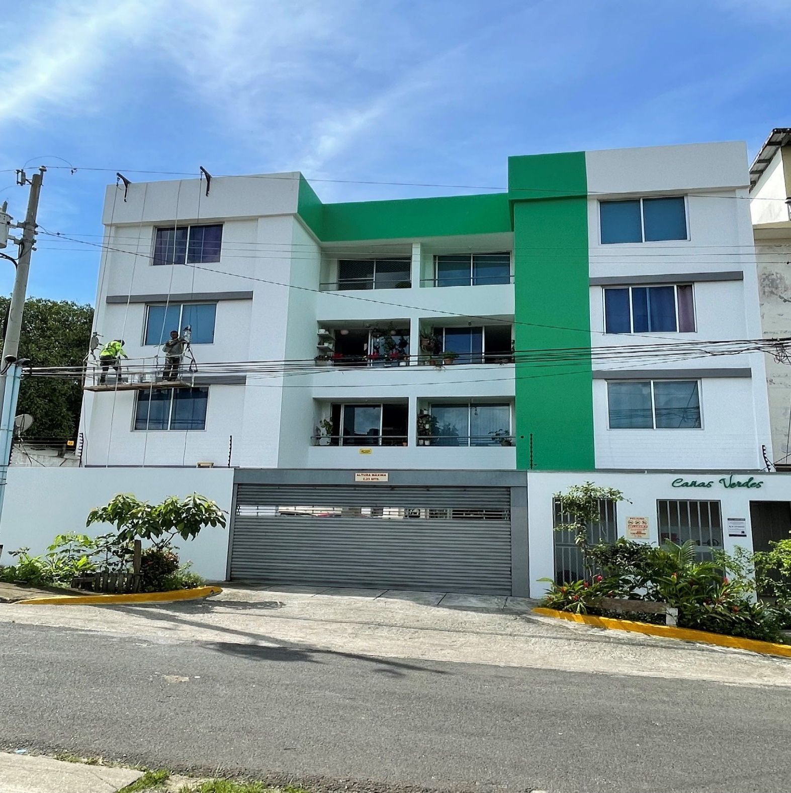 Pinturas y Servicios Caballero