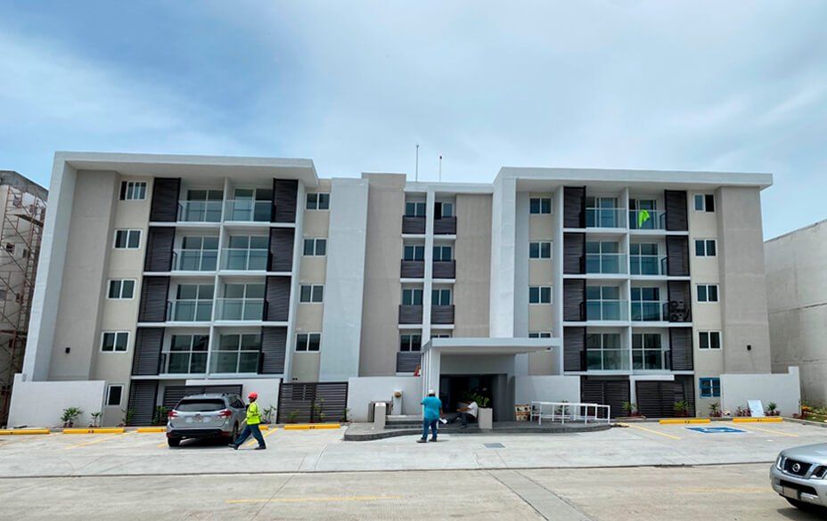 Panamá Viejo Residence