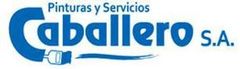 Pinturas y Servicios Caballero, S. A LOGO