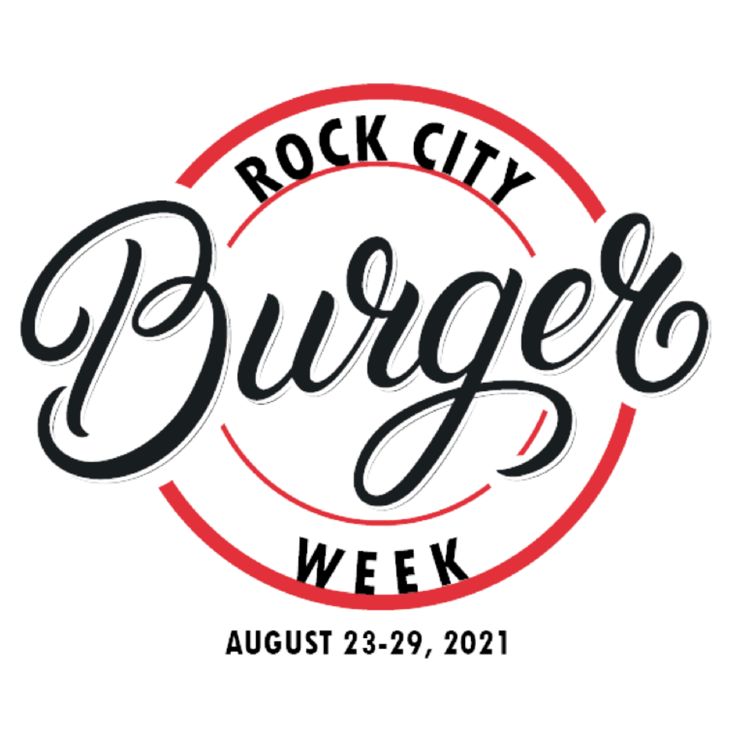 Mark your calendars for 2022 Rock City Burger Week!!! September 26th