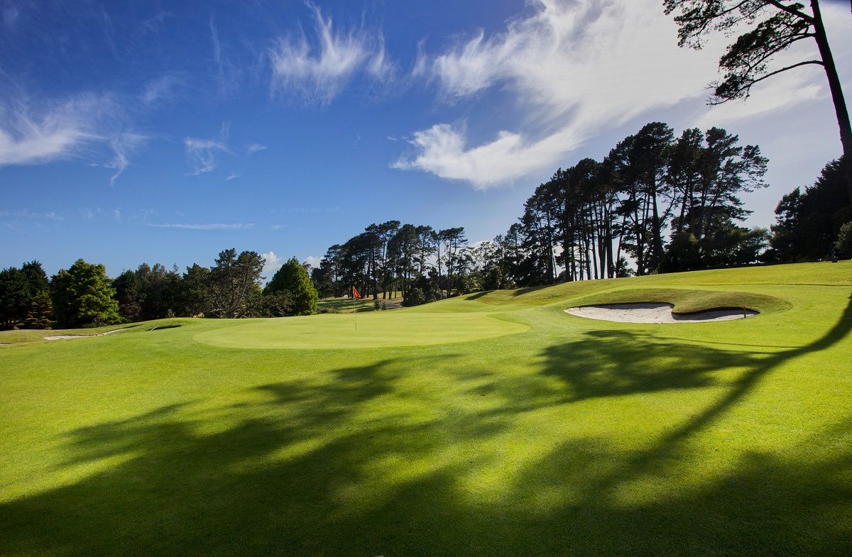 Golf Course – Michigan City, IN – JD Power Washing