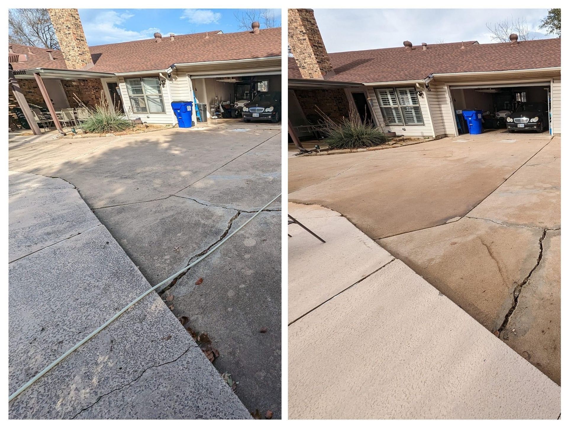 Our Gallery Michigan City, IN JD Power Washing