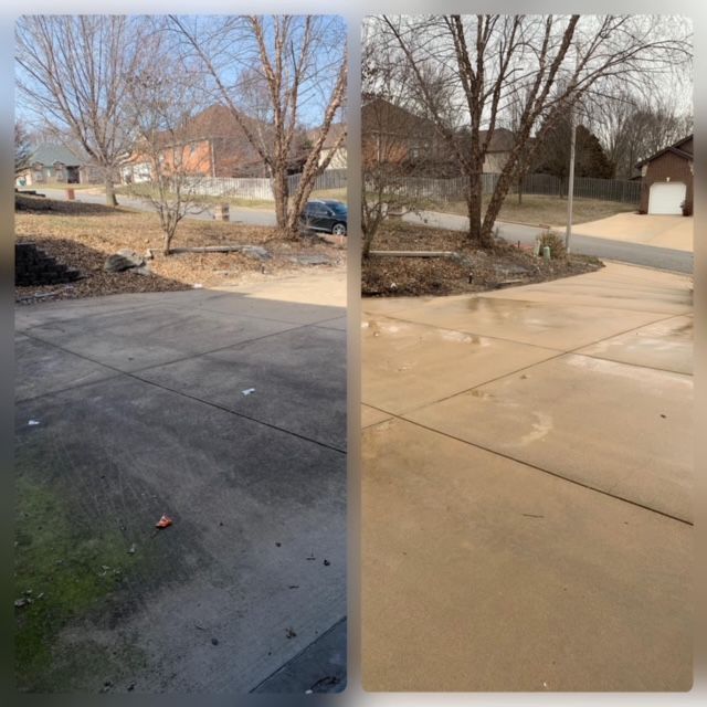 Our Gallery Michigan City, IN JD Power Washing