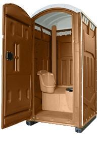 Affordable Portable Toilet - Standard Portable Toilet Rental in Patterson, CA