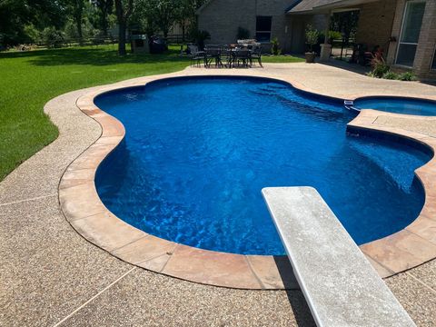 Pool plastering — Houston, TX — AAA Pool Plastering