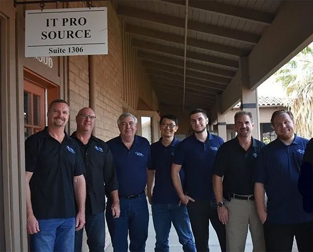 Our Team | Stockton and Modesto, CA - IT Pro Source
