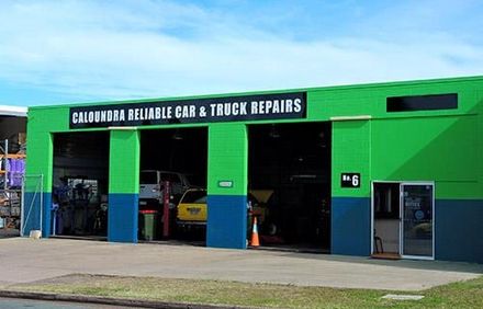 Back Truck Repair — Car and Trucks Repairs in Caloundra, QLD