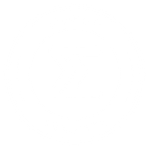 Logotipo con un icono de carrito de compras y el texto