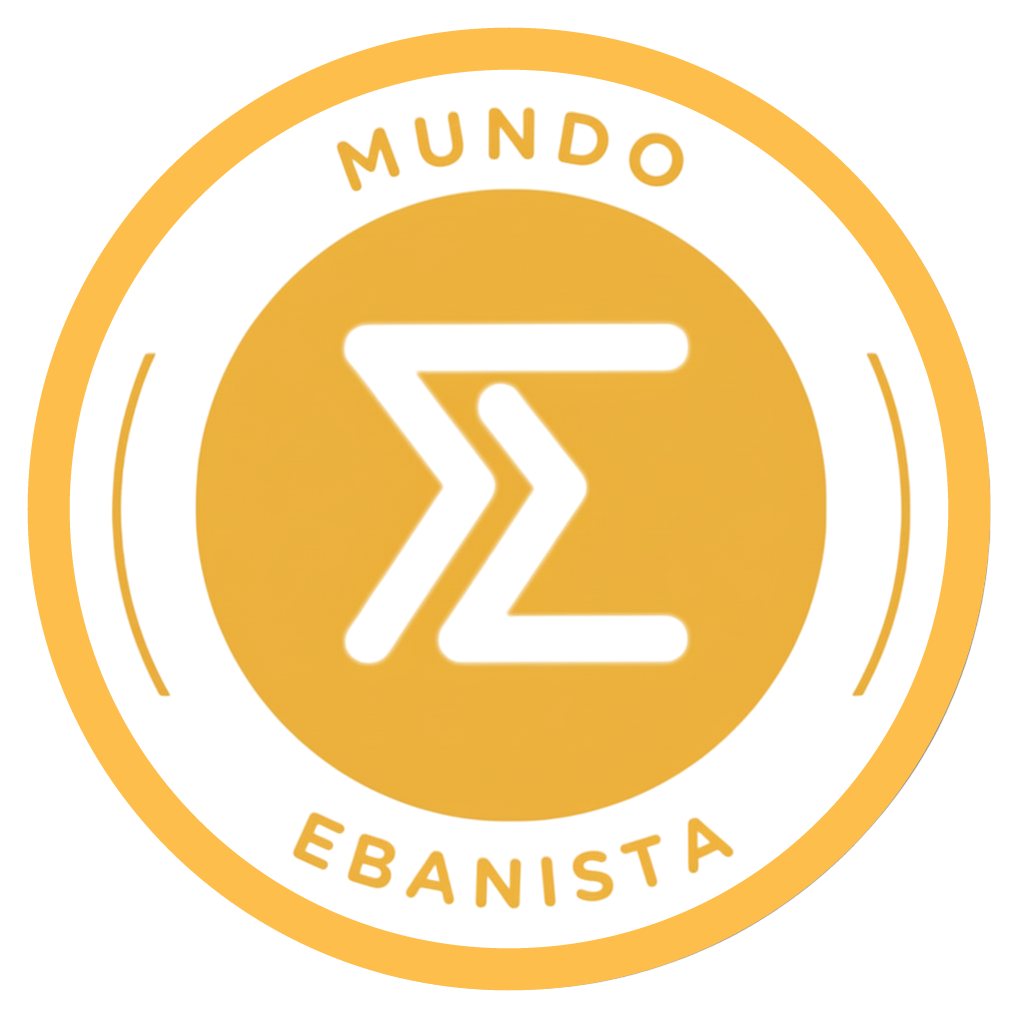 Círculo rojo con un icono de carrito de compras y las palabras