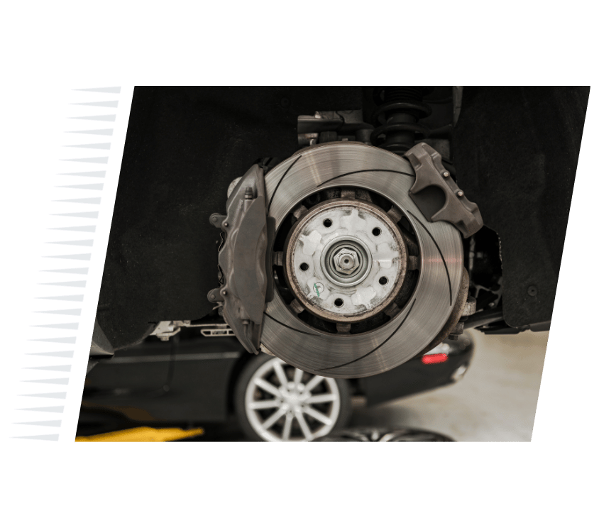 Brake Repair and Replacement