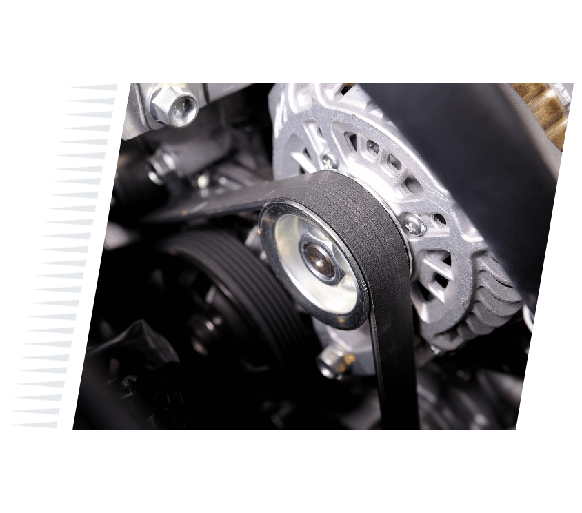 Timing Belt Replacement