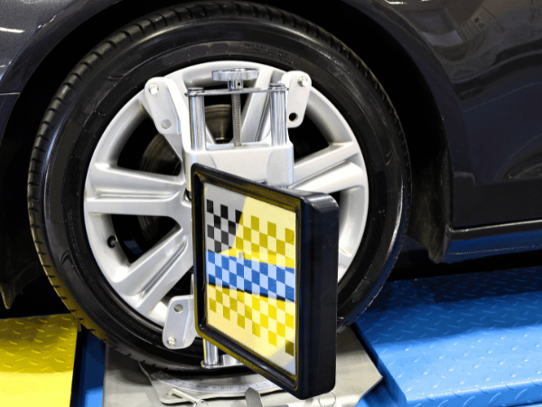 Wheel Alignment