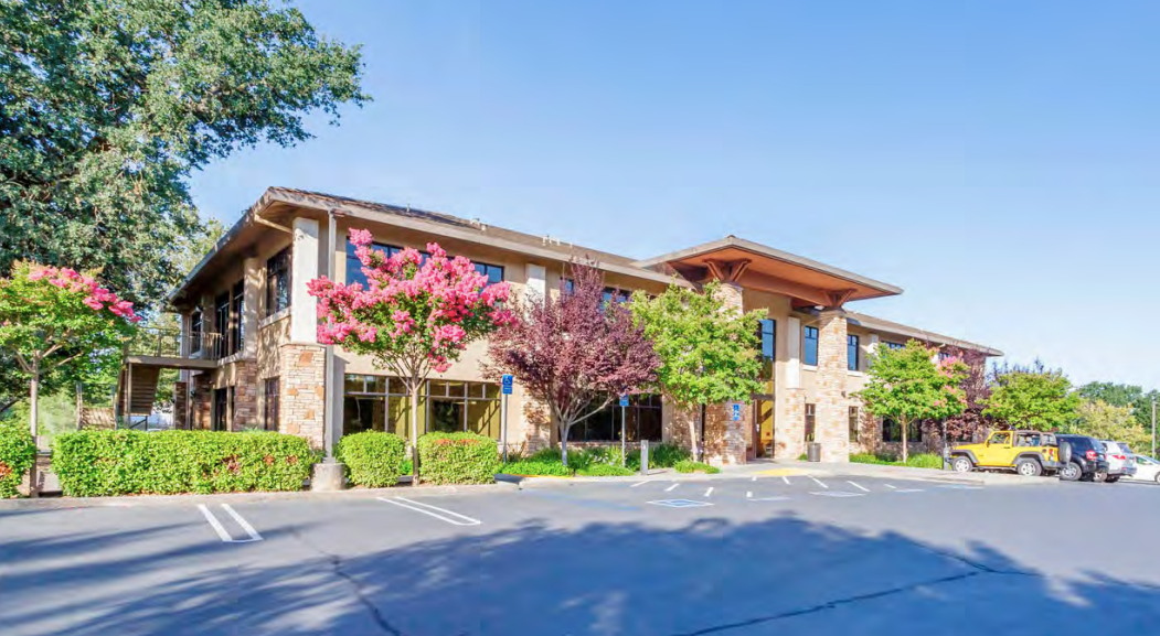 Your local Folsom CA 95630 Dental Office | outside view