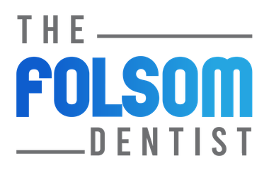 The Folsom Dentist Logo | Wisdom teeth extractions, dental bonding, teeth whitening, same day dentist in Folsom CA 95630