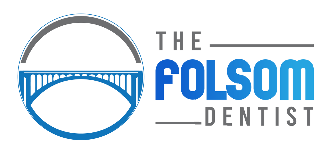 The Folsom Dentist Logo | Family Dentist for Cosmetic, Restorative, and Emergency Dental Care in Folsom CA 95630