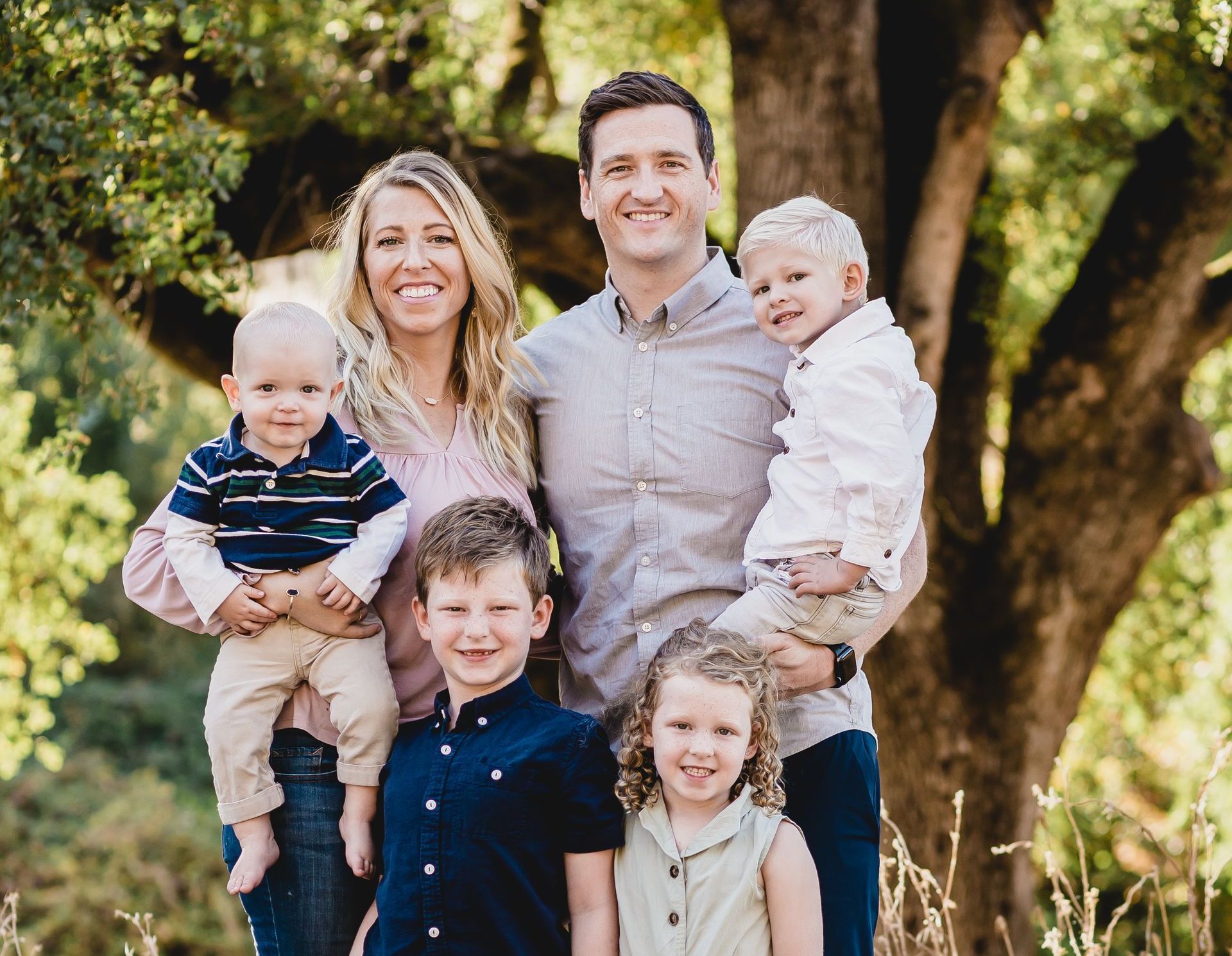 Coons Family Dentist Doctor's Family Pic | Adult and Pediatric dentist in Folsom CA 95630