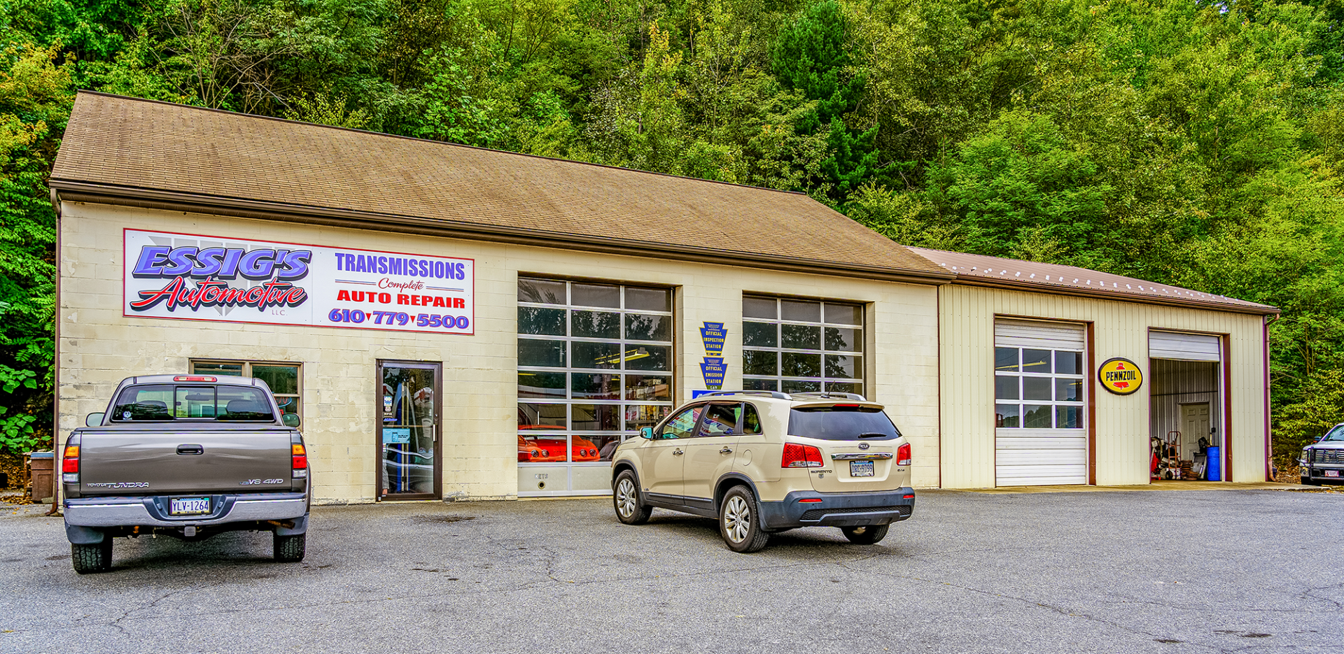Essig's Automotive | Quality Automotive Repair in Reading, PA
