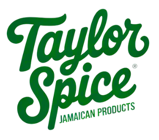 Taylor Spice Jamaican Products logo