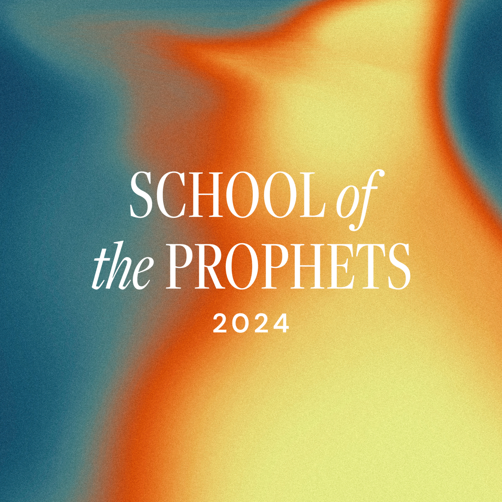 Escola de Profetas 2024