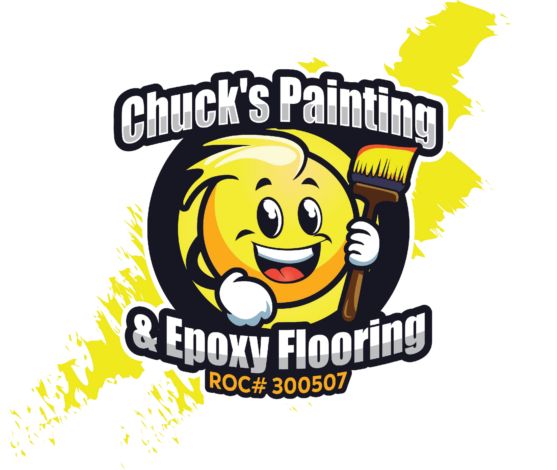 Chuck's Painting logo