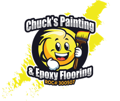Chuck's Painting logo