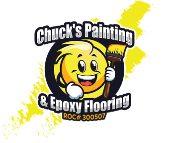 Chuck's Painting logo