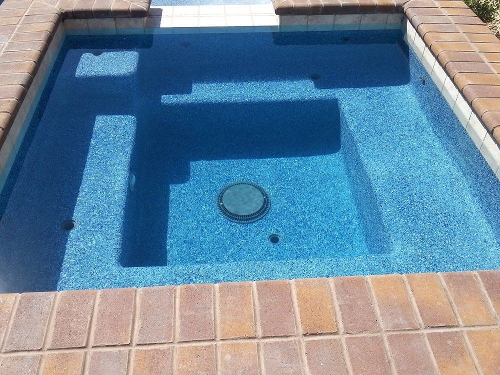 Jewelscapes/Beadecrete Plaster