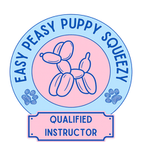 Easy Peasy Puppy Squeezy qualified instructor Bournemouth