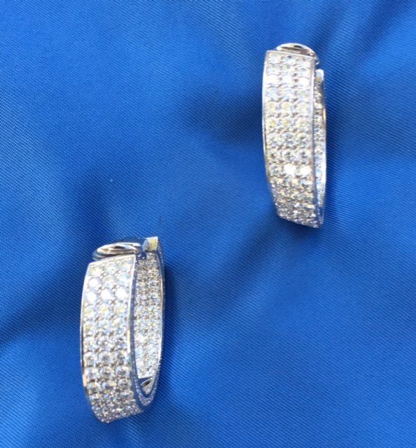 Vintage Silver Ring Pair — Vintage Jewelry In Naples, FL