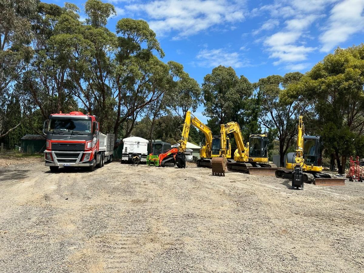 Contact us | J&L Earthmoving Vic