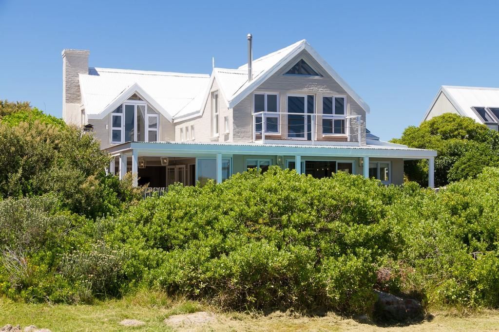 Fin Whale Beach House