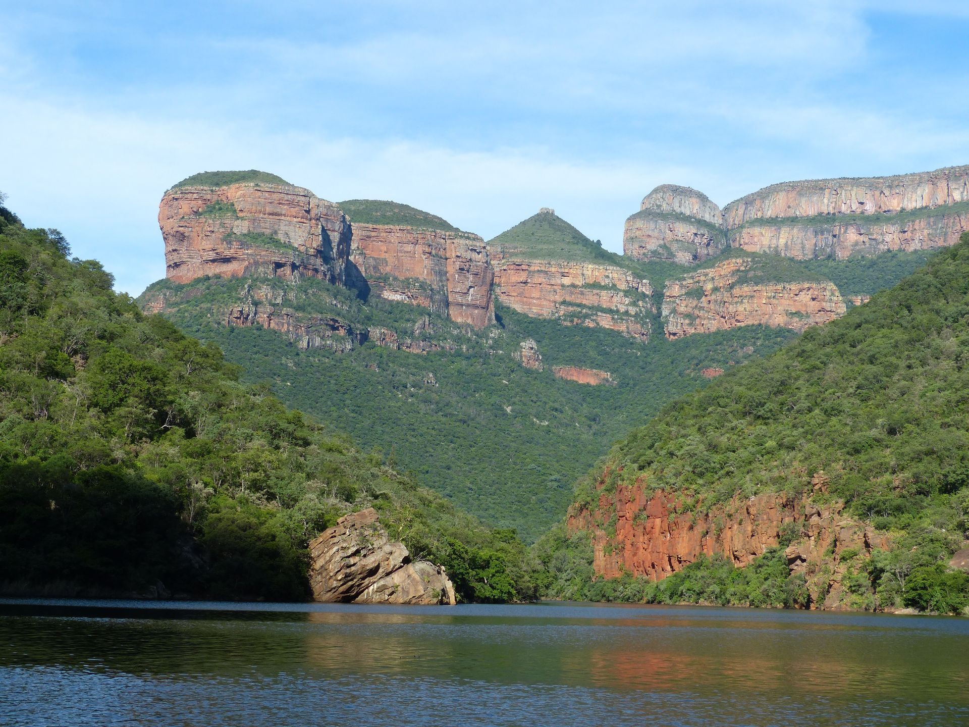 Blyde River Canyon