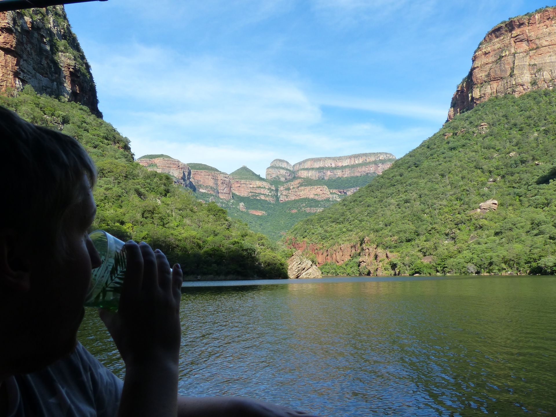 Blyde River Canyon