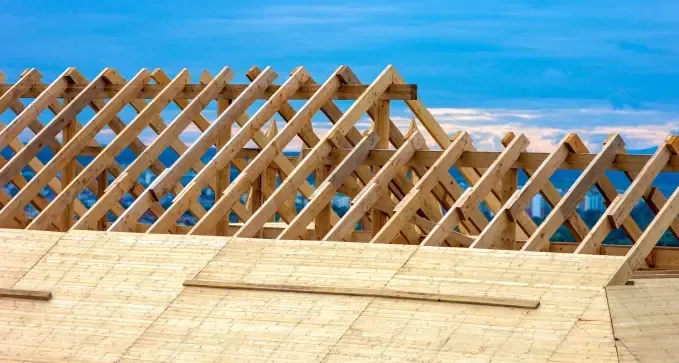 construir estructura de madera para cubiertas en San Andrés del Rabanedo, León