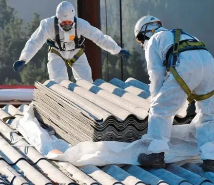 remover uralita del tejado de una vivienda en León