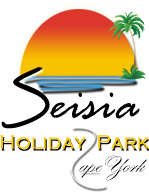 Seisia Caravan Park logo