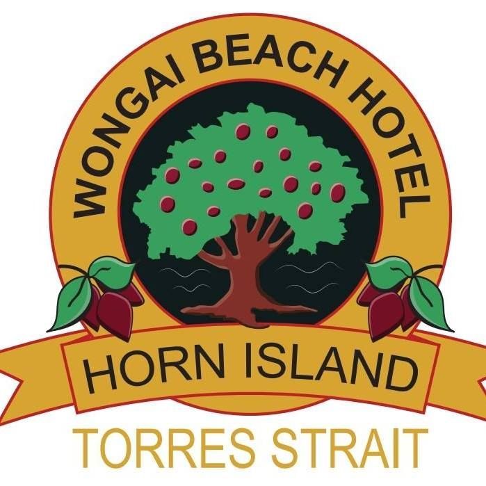 Wongai Hotel Horn Island logo