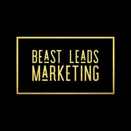 Beast Leads Marketing Logo
